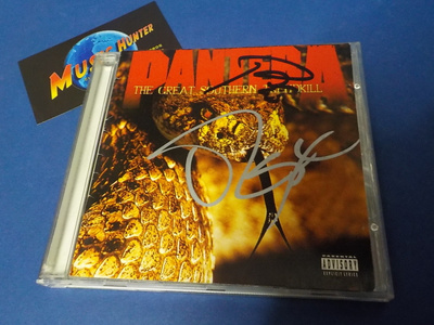 PANTERA - GREAT SOUTHERN TRENDKILL CD KAHDELLA NIMMARILLA