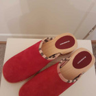 Upea ja aito Burberry puukengät - koko 40. - pikkukuva 5