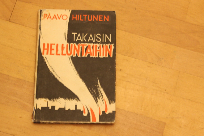 Paavo Hiltunen TAKAISIN HELLUNTAIHIN C4