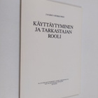 Jaakko Heikkonen : Käyttäytyminen ja tarkastajan rooli - pikkukuva 1