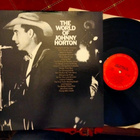 Johnny Horton 2LP - pikkukuva 1