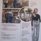 SEURA LEHTI 45 / 2023 SISÄLLYSLUETTELO KUVA 2, 3, 4 - pikkukuva 4