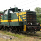Märklin SNCB uusi delta dieselvaihtoveturi FKR 8002 - pikkukuva 4