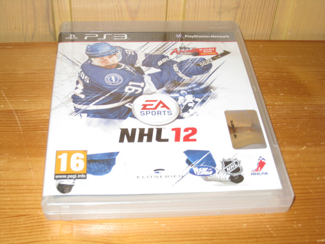 NHL 12 Ps3