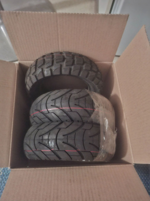 Uudet 10x3 renkaat