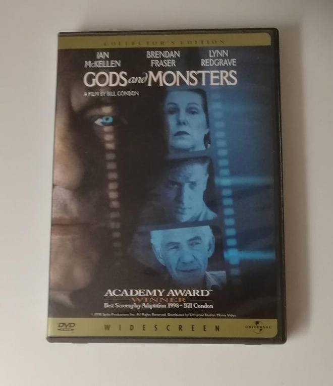 Gods and Monsters