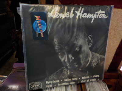 LIONEL HAMPTON - S/T EX-/EX+ LP