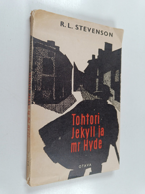Robert Louis Stevenson : Tohtori Jekyll ja mr Hyde