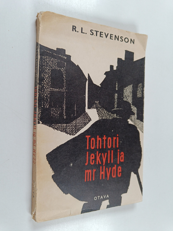 Robert Louis Stevenson : Tohtori Jekyll ja mr Hyde
