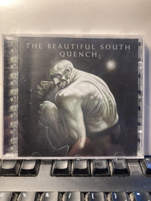 THE BEAUTIFUL SOUTH: Quench, CD