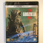 Godzilla (4K Ultra HD + Blu-ray) UUSI MUOVEISSA - pikkukuva 1