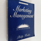 Philip Kotler : Marketing management : International edition - pikkukuva 1