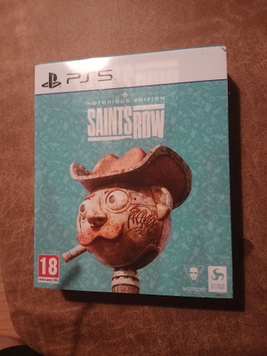 Saints Row Notorious Edition PS5