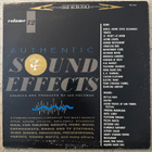 [LP] AUTHENTIC SOUND EFFECTS VOLUME 12 - pikkukuva 1