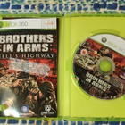 Xbox 360 Brothers In Arms Hell's Highway peli cib - pikkukuva 3