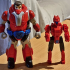 Transformers G1 - Cloudburst (Pretender) - pikkukuva 1