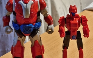 Transformers G1 - Cloudburst (Pretender)