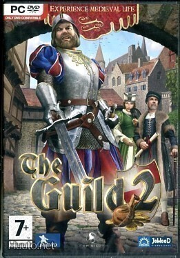 * The Guild 2 PC Sinetöity Lue Kuvaus