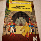 Herge: Kuningas Ottokarin valtikka - pikkukuva 1