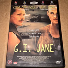 G.I. JANE DVD - pikkukuva 1