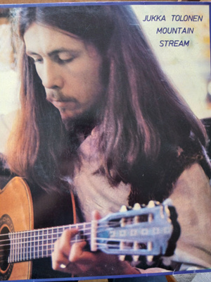 Jukka Tolonen : Mountain Stream.