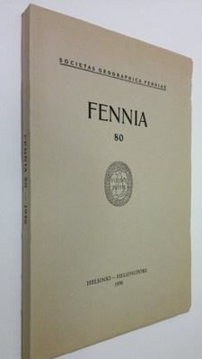 Fennia 80 (lukematon)