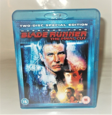 BLADE RUNNER: THE FINAL CUT 2-DISC S.E.  (BD)