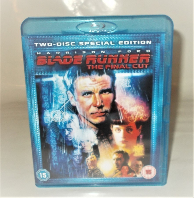 BLADE RUNNER: THE FINAL CUT 2-DISC S.E.  (BD)