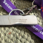 AVAINNAUHA / LANYARD - FIFA WORLD CUP QATAR 2022 - pikkukuva 2