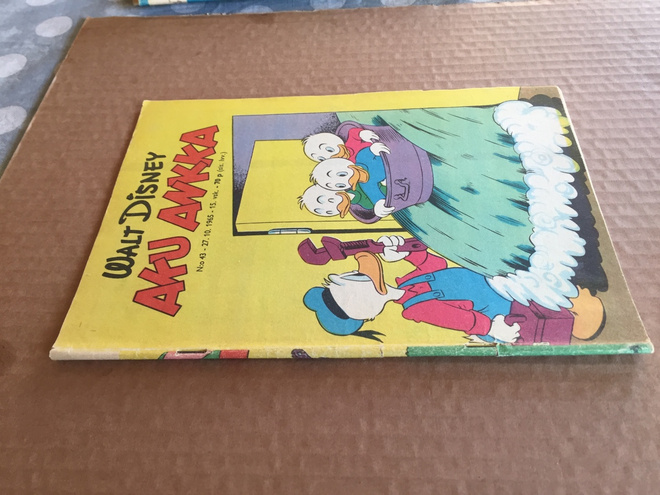 AKU ANKKA 43/1965