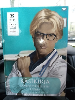 Käsikirja lääketieteelliseen - TEORIA  ( 1 p. 2012 )