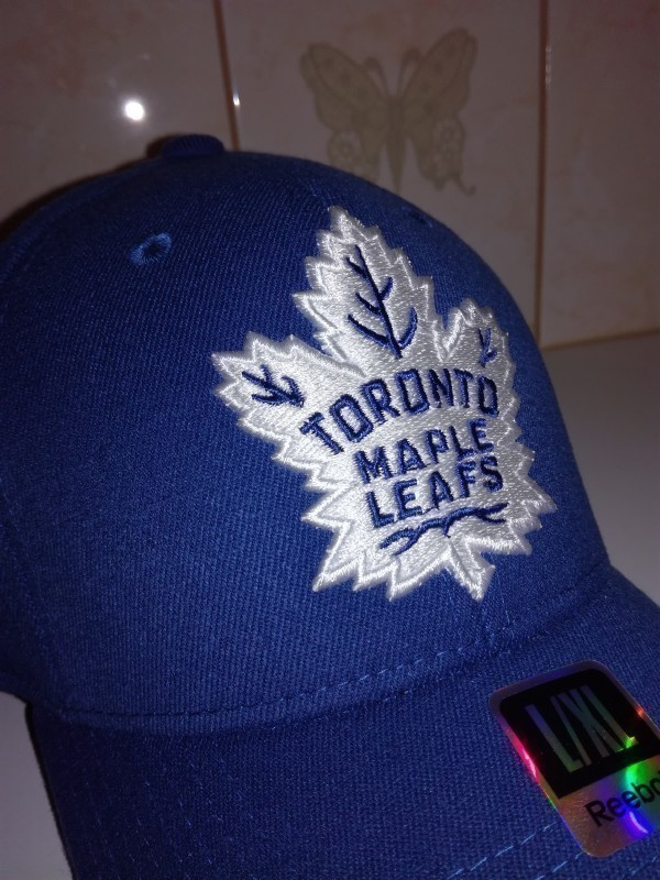 TORONTO MAPLE LEAFS LIPPIS REEBOK koko S/M