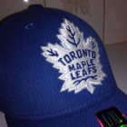 TORONTO MAPLE LEAFS LIPPIS REEBOK koko S/M - pikkukuva 1