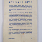 Aarre Järvinen : Ensiavun opas - pikkukuva 2