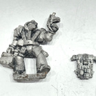 WH40K - Space Marines Techmarine (1988) [S212] - pikkukuva 2