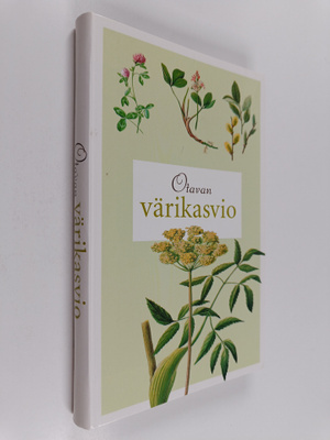 Arto Kurtto : Otavan värikasvio