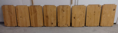 Lundia 50 x 30 cm hyllytasoja 8 kpl