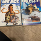 Ice Age 1-4 DVD & Blu-ray paketti (Suomidubi) - pikkukuva 1
