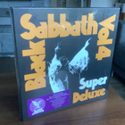 Black Sabbath : Vol.4 - Super Deluxe Edition 5-LP Box - pikkukuva 4