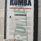 Markku Halme - Rumba: 20 vuotta rockin takahuoneessa - pikkukuva 2