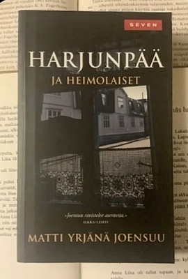 Matti Yrjänä Joensuu - Harjunpää ja heimolaiset (pokkari)