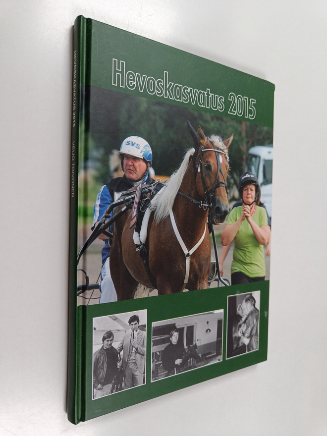 Veijo Toivonen : Hevoskasvatus 2015