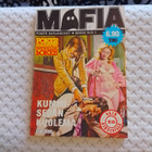 Poker sarjakuvat Mafia nro 1 v.1979. Kummisedän kuolema - pikkukuva 1
