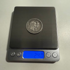 Austria 2 gulden 1879 hopea - pikkukuva 4