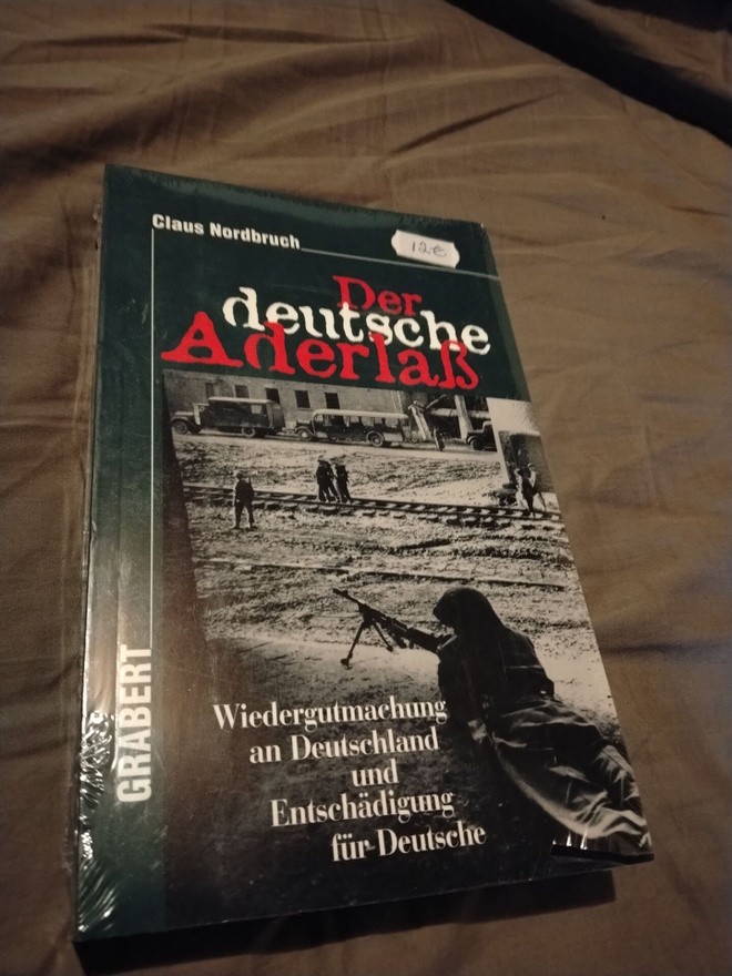 der deutsche aderlas