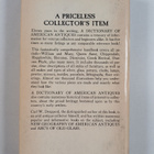 Carl W. Drepperd : A dictionary of American antiques - pikkukuva 2