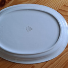 Arabia Platina soikea tarjoilulautanen 27,5 cm. - pikkukuva 2