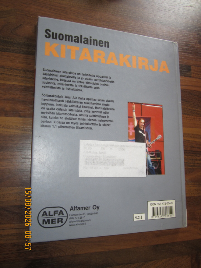Item image