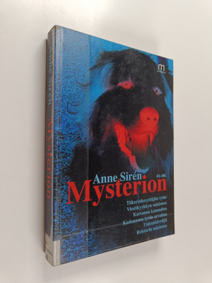 Anne Siren : Mysterion 01-06