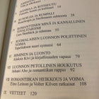 Runoilija ja rumpali, Muodon vallankumous - pikkukuva 5